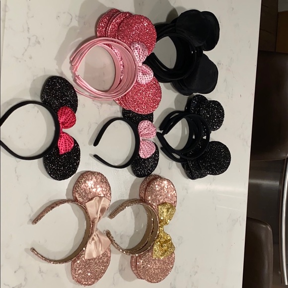 Minnie ears